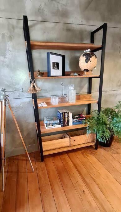Apartment 4 - Haddin Court - Chic Ny Loft Style Blenheim Eksteriør billede